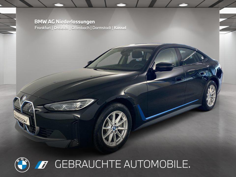 BMW i4 Coupé Gran Coupé eDrive40