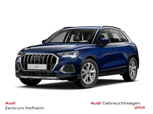 Audi Q3 35 TFSI S-Tronic