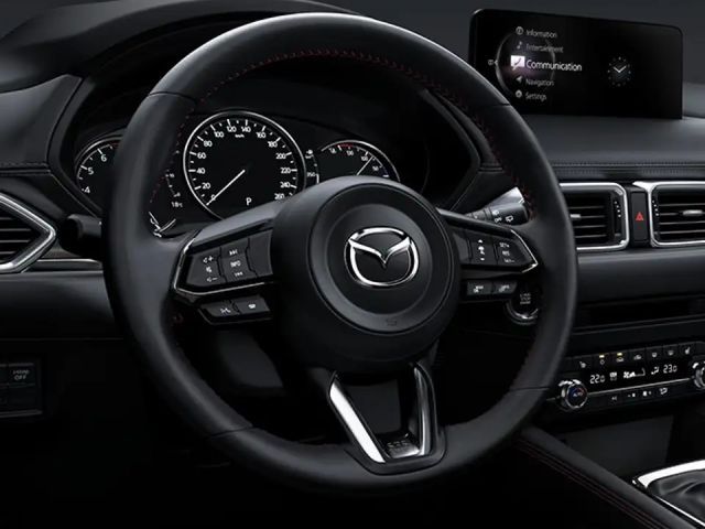 Mazda CX-5 2.5L Homura