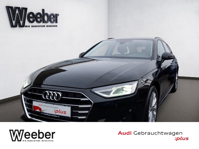 Audi A4 35 TDI Avant S-Tronic