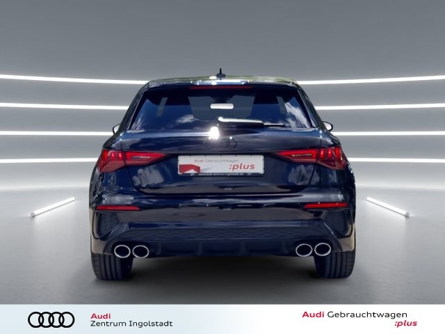 Audi S3 Quattro S-Tronic Sportback