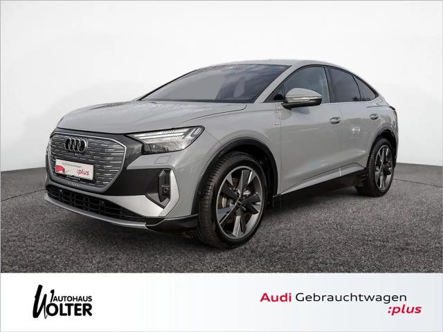 Audi Q4 e-tron 35 Sportback