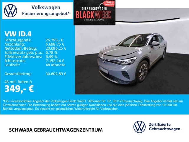Volkswagen ID.4 Performance Pro