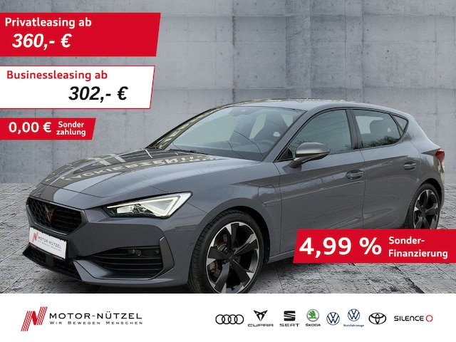 Cupra Leon 1.4 e-Hybrid