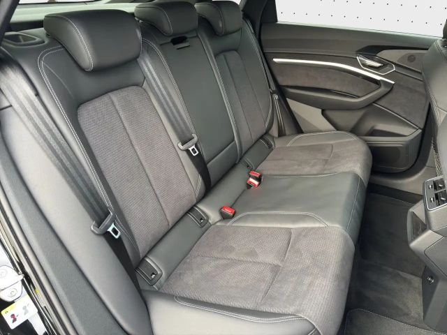 Audi Q8 e-tron 50 Quattro S-Line Sportback