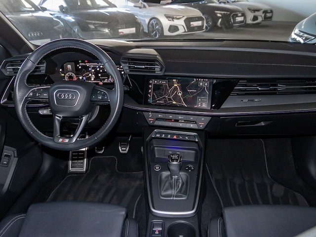 Audi A3 30 TDI S-Line Sportback