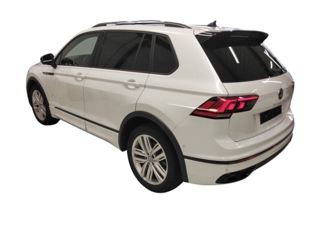 Volkswagen Tiguan DSG
