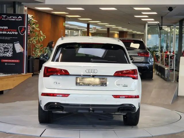 Audi Q5 Hybride Quattro S-Tronic