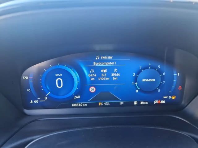 Ford Puma EcoBoost ST Line