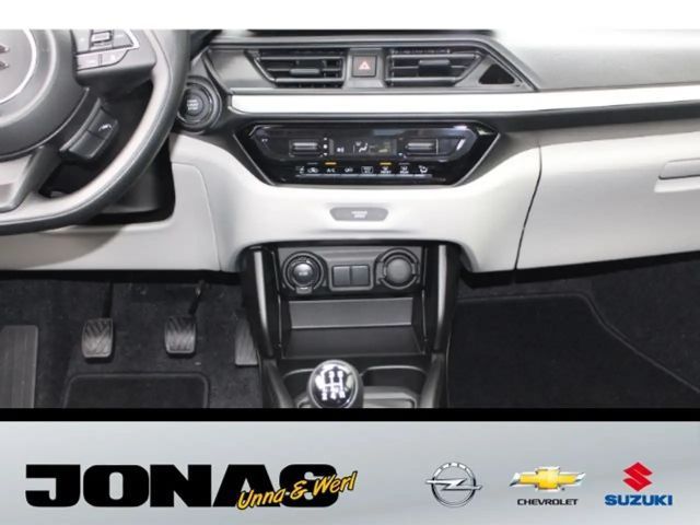 Suzuki Swift 4x4 AllGrip Club Hybrid