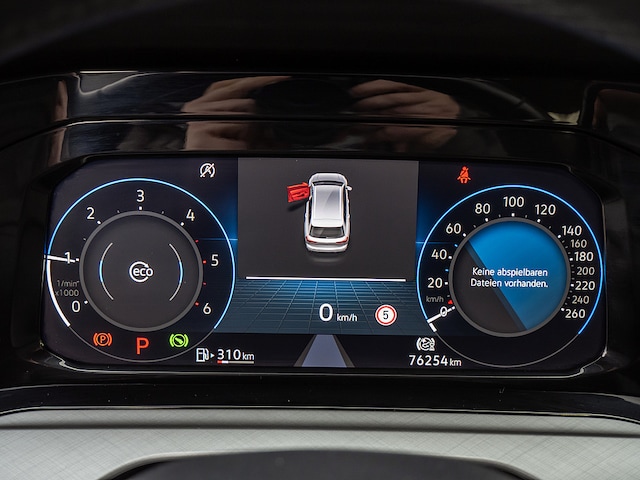 Volkswagen Golf 2.0 TDI Golf VIII Life Variant