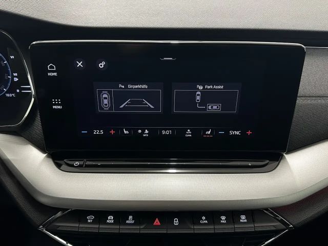 Skoda Octavia 4x4 Combi Style Style