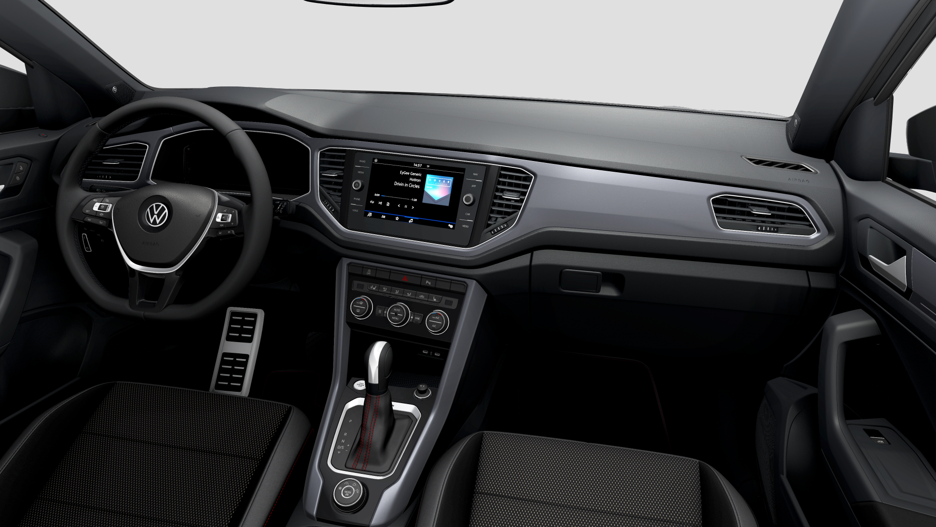 Volkswagen T-Roc 4Motion DSG Sport