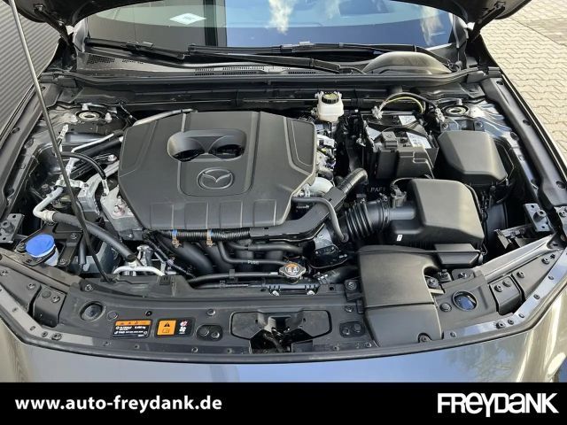 Mazda 3 2.5L SkyActiv e-Skyactiv