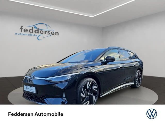 Volkswagen ID.7 4Motion GTX Tourer