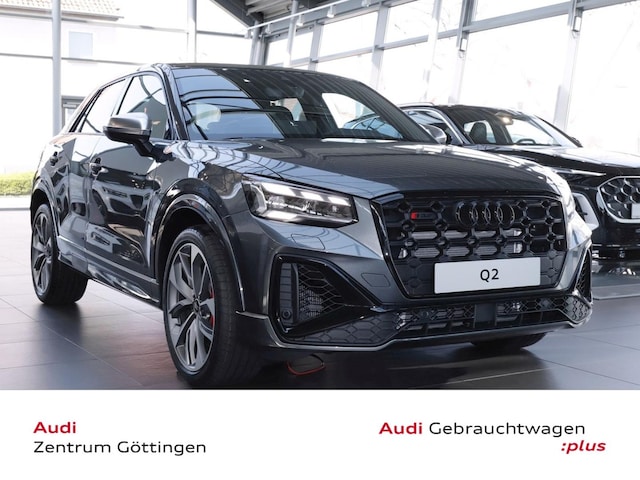 Audi SQ2 Quattro S-Tronic