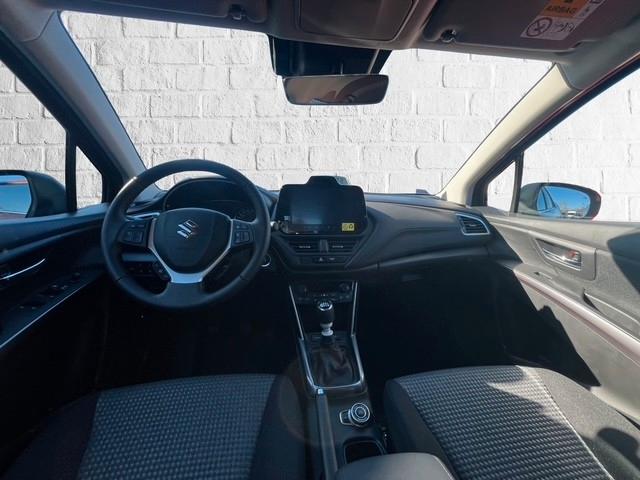 Suzuki SX4 S-Cross 4x4 GL