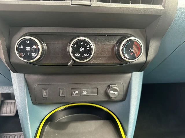 Fiat Grande Panda E RED