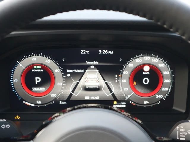 Nissan X-trail N-Connecta