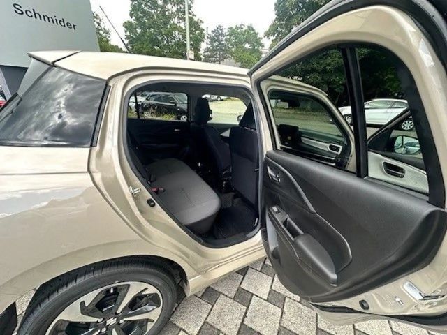 Suzuki Swift Comfort DualJet Hybrid