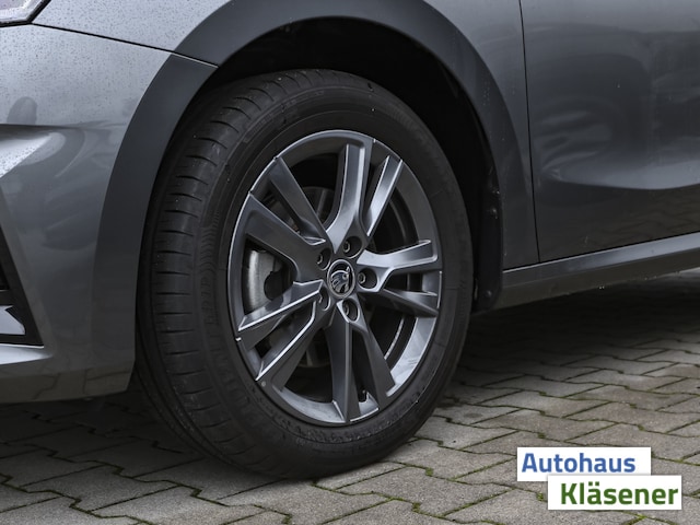 Skoda Fabia 1.0 TSI Drive