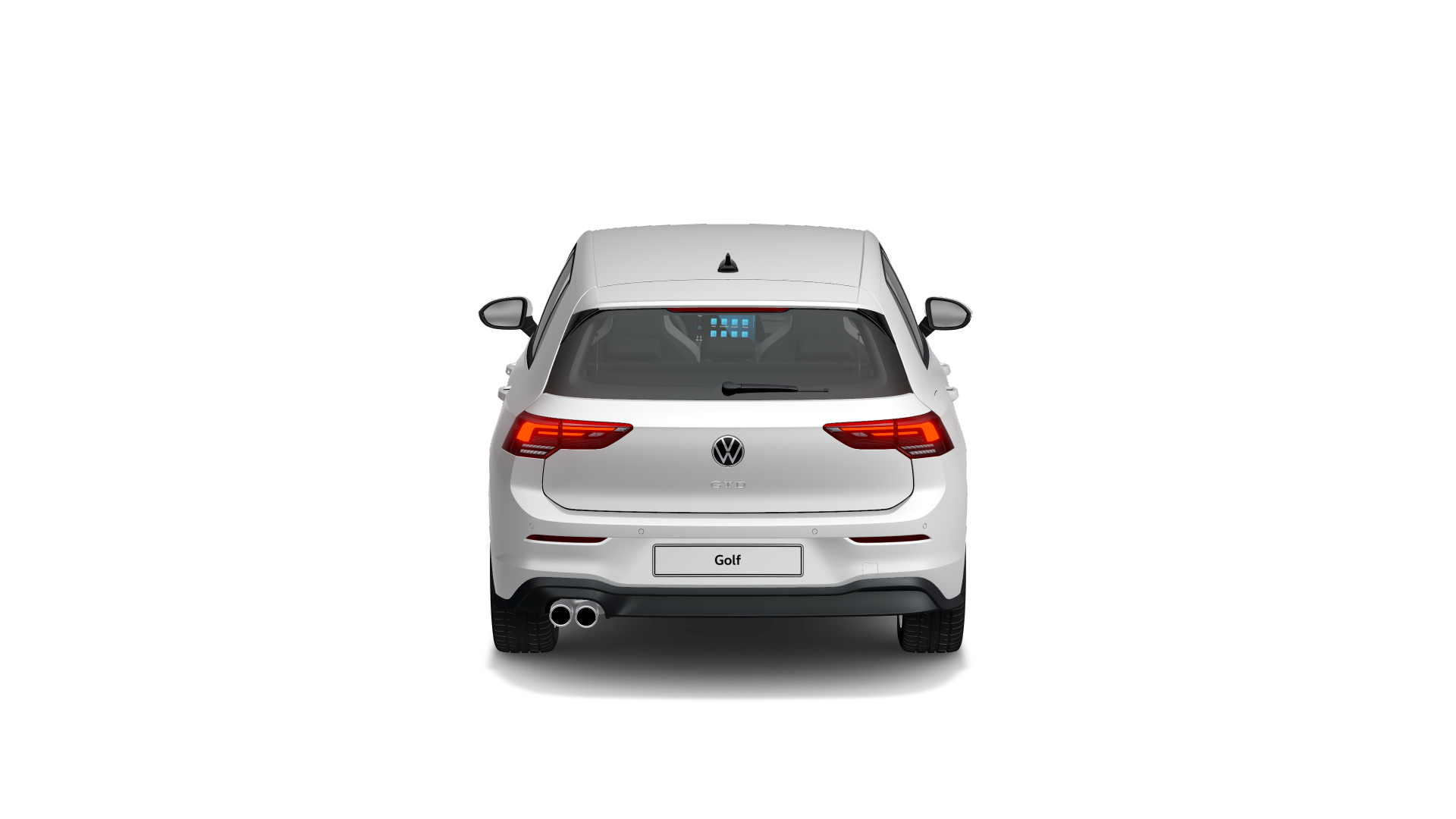 Volkswagen Golf 2.0 TDI DSG GTD Golf VIII