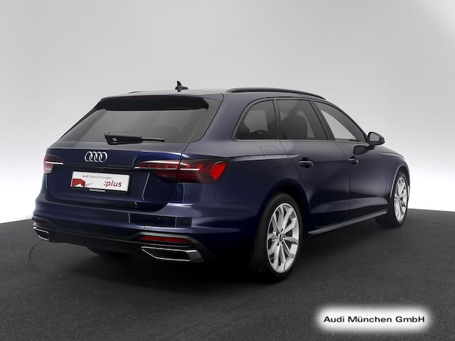 Audi A4 40 TFSI Avant S-Tronic