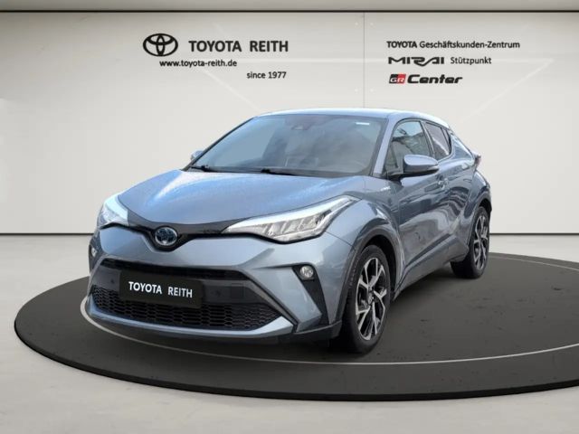 Toyota C-HR Hybride Team D