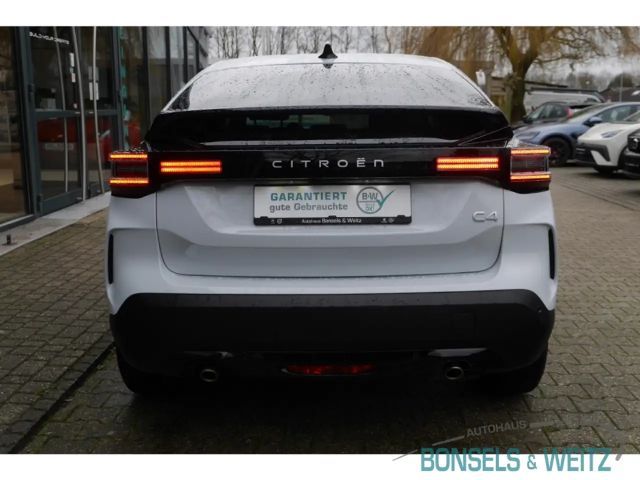 Citroën C4 Hybrid Max