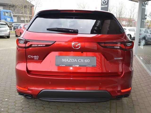 Mazda CX-60 e-Skyactiv