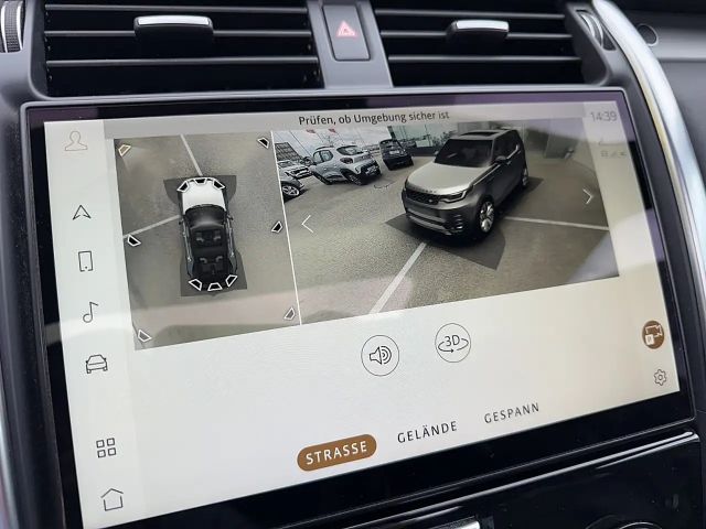 Land Rover Discovery AWD D250 SE