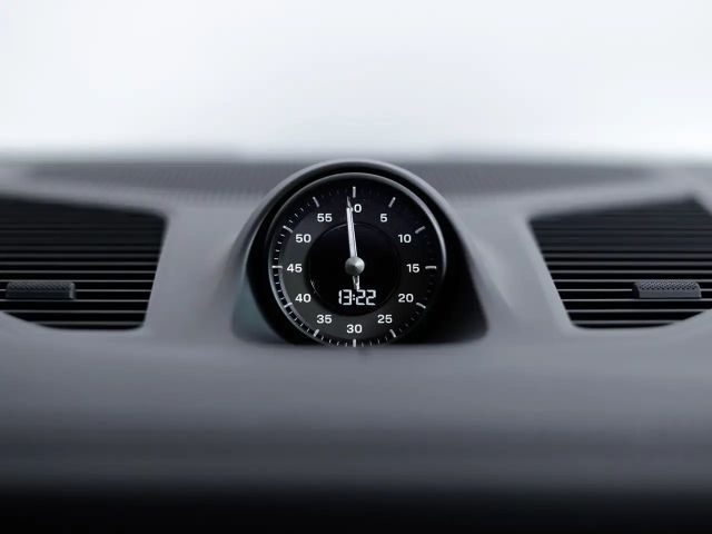 Porsche Cayenne E-Hybrid Turbo