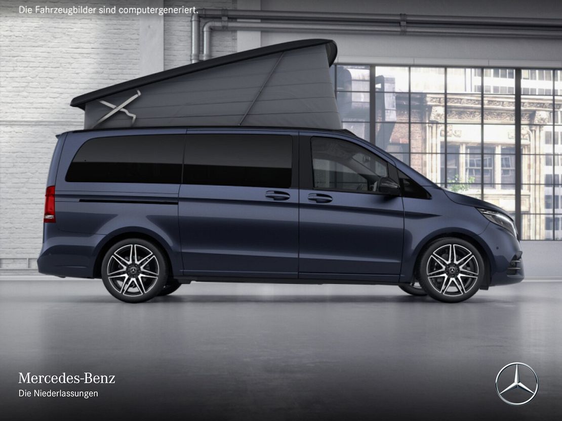 Mercedes-Benz Marco Polo Edition