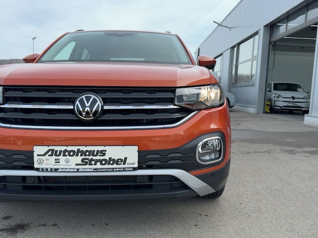 Volkswagen T-Cross 1.5 TSI DSG