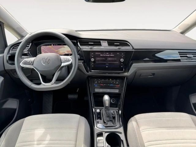 Volkswagen Touran 2.0 TDI DSG Highline