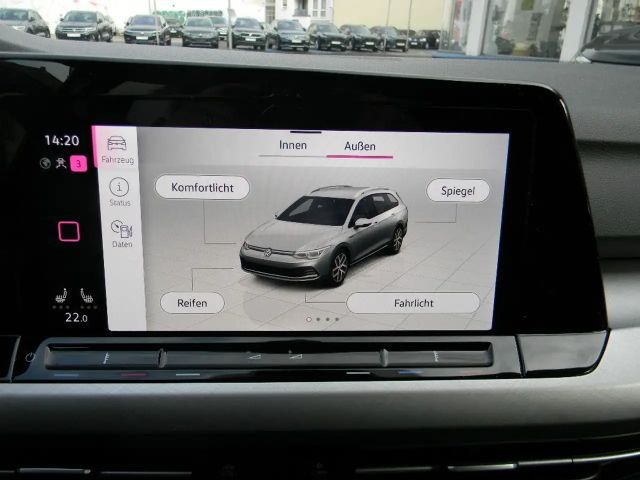 Volkswagen Golf DSG Golf VIII Life Variant