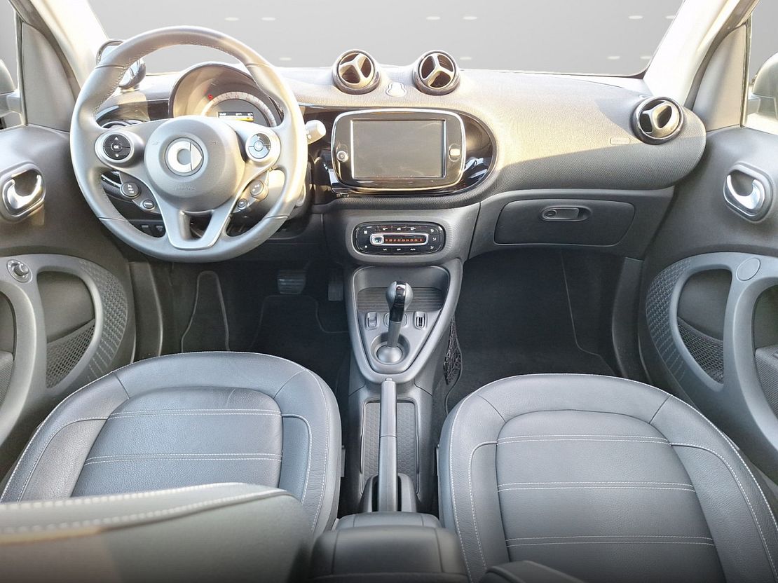 Smart EQ fortwo Coupe Prime