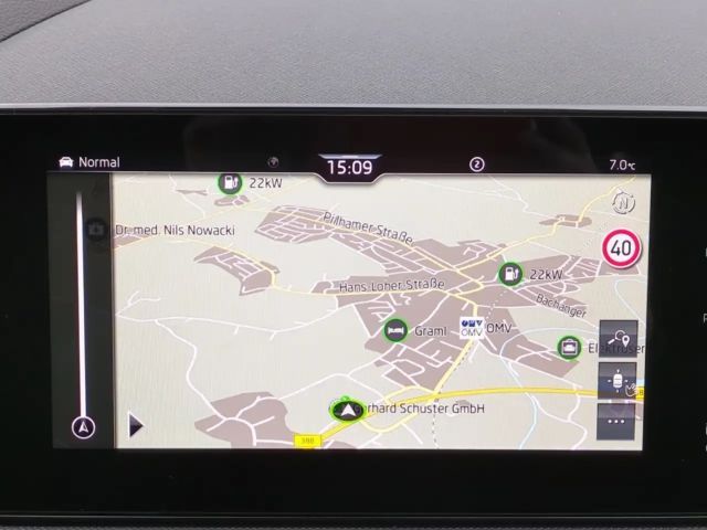 Skoda Kamiq 1.5 TSI Selection