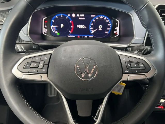 Volkswagen T-Cross 1.0 TSI DSG Style