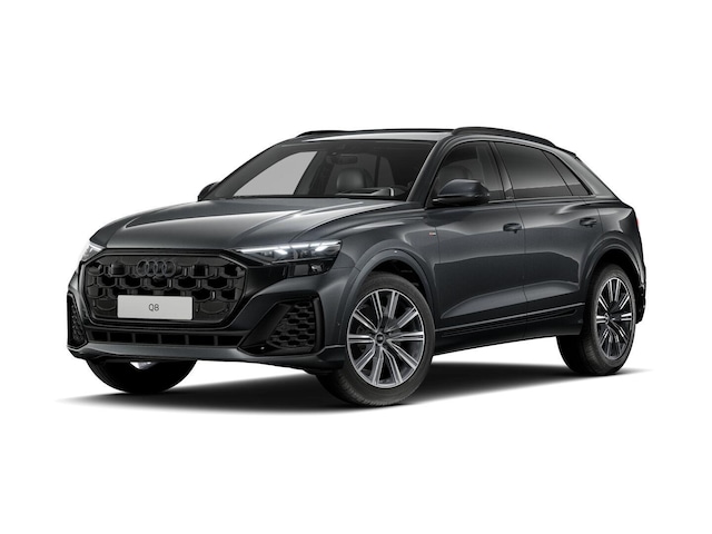 Audi Q8 55 TFSI Quattro