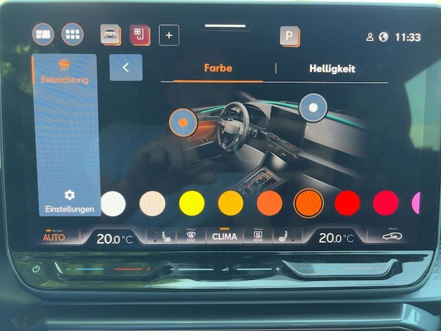 Cupra Leon DSG Sportstourer