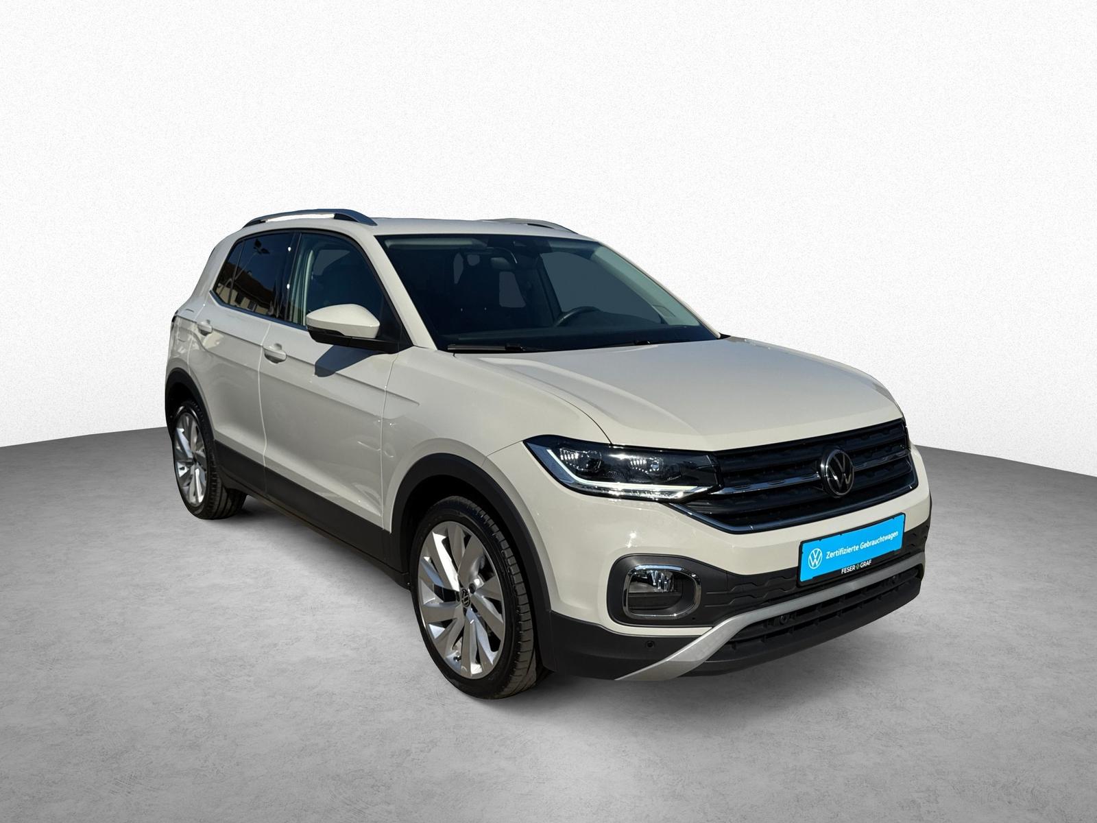 Volkswagen T-Cross 1.5 TSI DSG Style