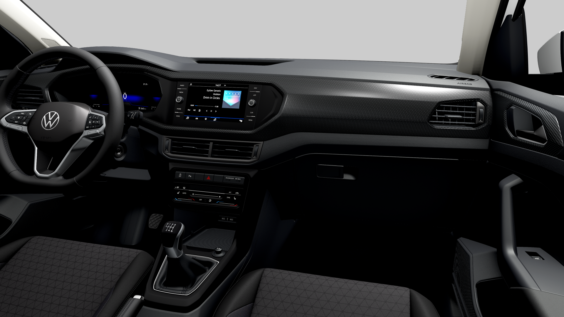 Volkswagen T-Cross Life