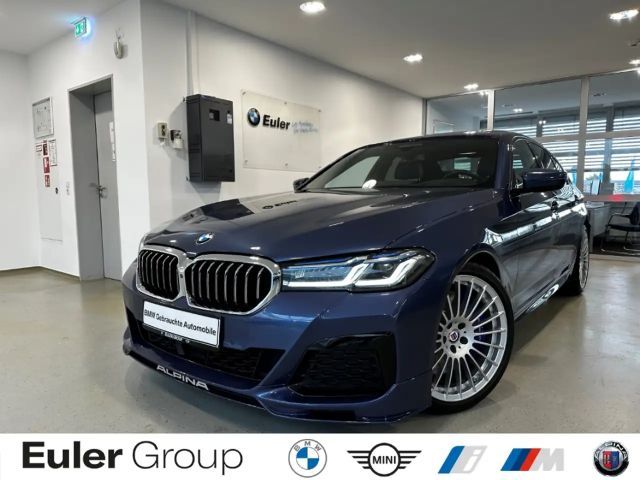 Alpina B5 Lim. Lavalina II Leder eGSD HUD B&W Sound Laser-Li