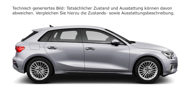 Audi A3 35 TFSI Sportback