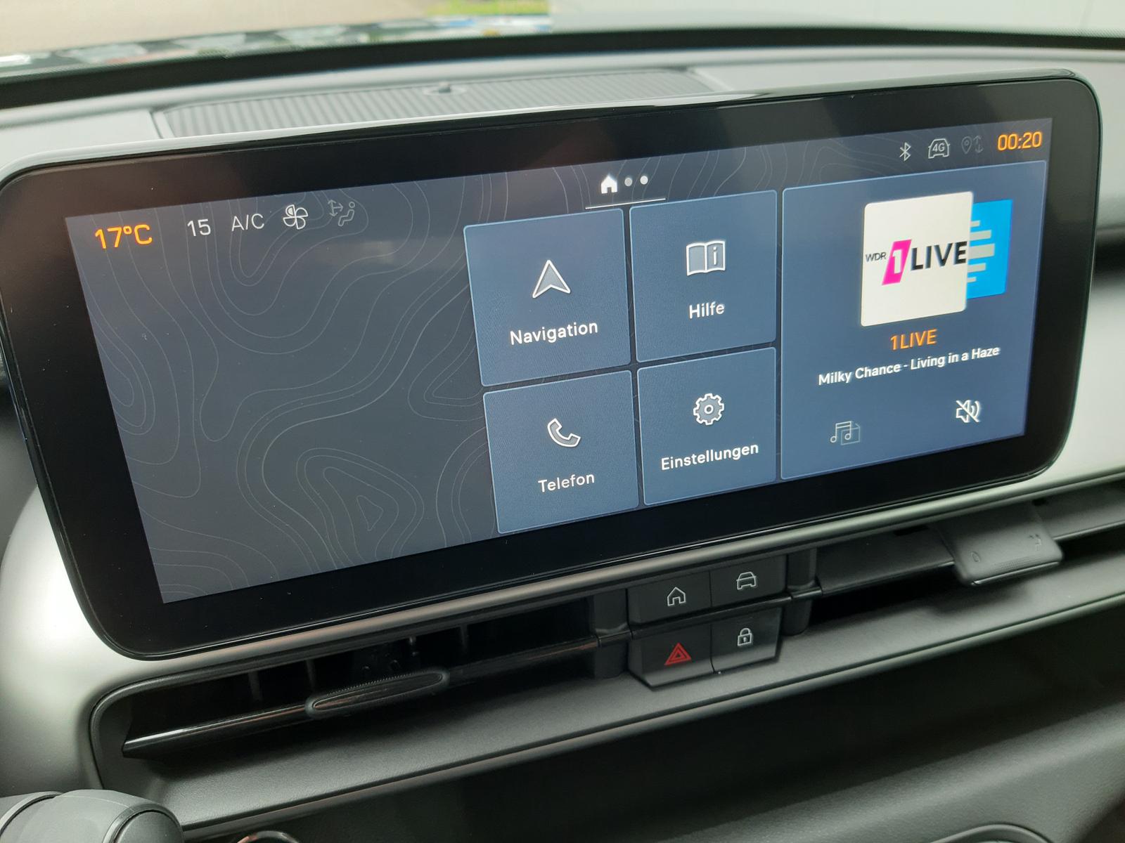 Jeep Avenger Altitude