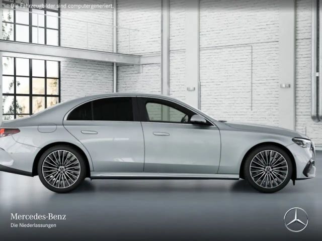 Mercedes-Benz E 200 AMG Line Sedan