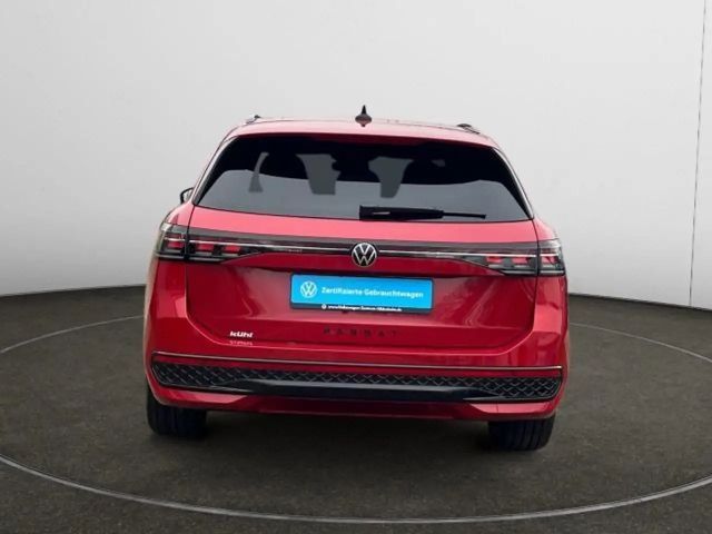Volkswagen Passat 2.0 TDI DSG R-Line Variant