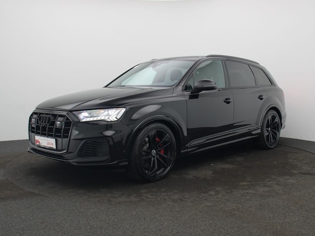 Audi SQ7 Quattro