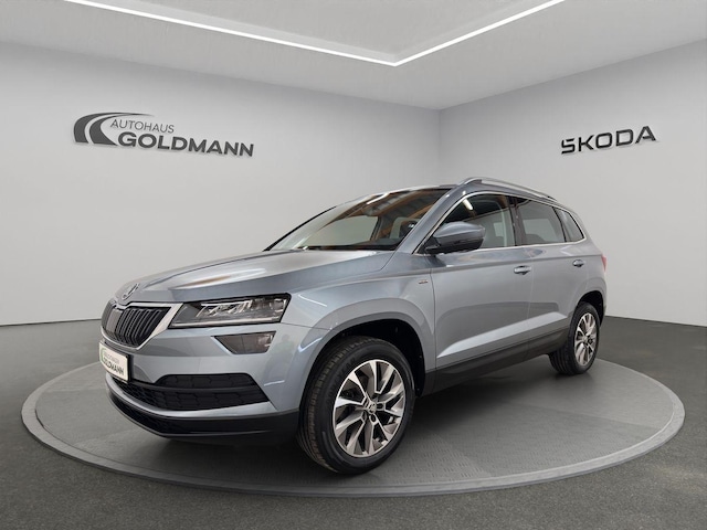 Skoda Karoq Clever
